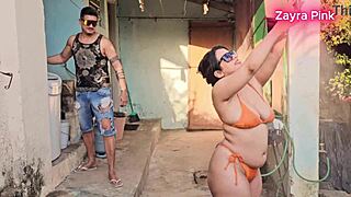 Chamei Edjunior Pra Consertar Mas Quem Foi Consertada Fui Eu Fudida Na Pousada