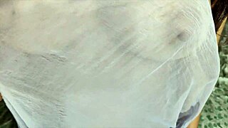 Hey, my brother's friend took advantage of my little sister's youth on the ranch 😏