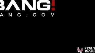 Mads flores gets dicked down on a hike