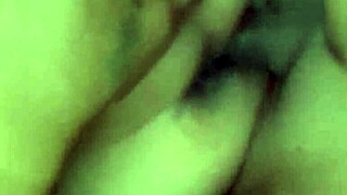 OMG, he fucked me so hard and creampied my pussy, it was amazing! 😍💦