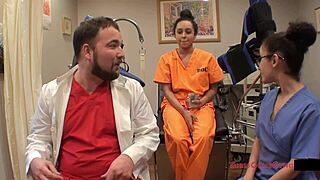 i got a nauty physical from nurce mia sanchez at tamp university