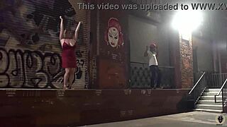 Cameron Skye Gets Hornier When Rome Major Fucks Her In Public