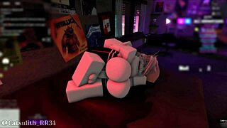 Sex With Follower: Big Cock Blowjob And Ass Fucking