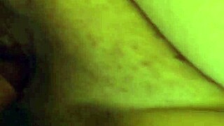 Milf Fucks Hard at Home First Time!