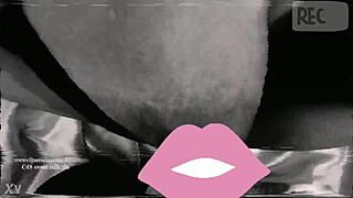 Blindfolded old man in pov can't resist sucking.