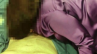 My Stepmother Punished Me For Jerking Off Finger In Urethra And Strapon In Ass Parh 1