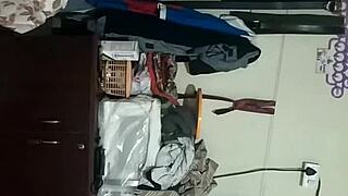 Hidden Aunty with Big Tits Sluts for Indian Mother-in-Law