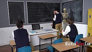 Milf Teacher Free Used - Valentina Nappi