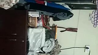 Hidden Aunty with Big Tits Sluts for Indian Mother-in-Law