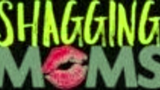 Horny Brunette Kisses Man, Curvy Milf Craves Anal Threesome