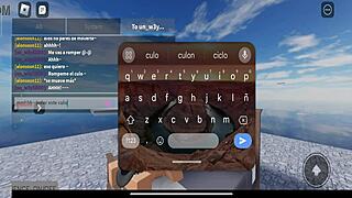 cojiendo con puta en roblox