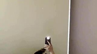 what's it like to have pov real amateur sex with skirt and socks?