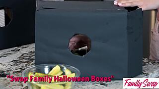 Penny barber handles big cock with deepthroat and creampie.