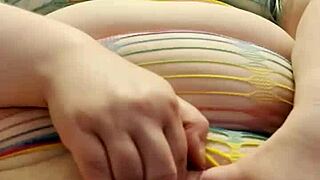 rainbow clad joan day shakes big ass