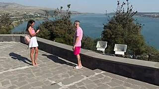 Stranger Invites Couple For Tea, But Bi Threesome Sparks Intense Emotions