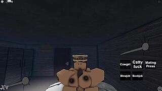 Busty English Queen Fucks Roblox Noob