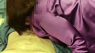 My Stepmother Punished Me For Jerking Off Finger In Urethra And Strapon In Ass Parh 1