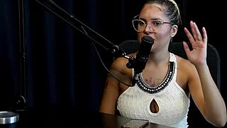 Barbara Sol's First Show Involves Fetish And Domination