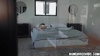 making booty content in the shower, bent over for doggystyle and riding