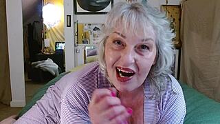 sweet mature pawg dawnskye1962 enjoys bedtime orgasm