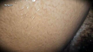 Big boobs stepmom in shower gets fucked with creampie and squirt