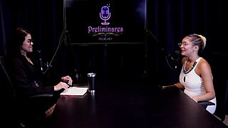 Barbara Sol's First Show Involves Fetish And Domination