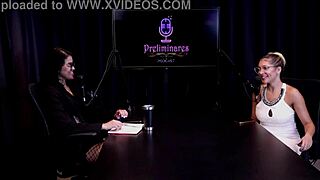 Barbara Sol's First Show Involves Fetish And Domination