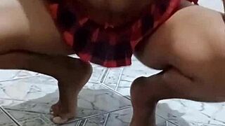 Sensualizando E Peladinha Essa Casada