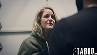 Lisey Sweet In Charity Case, What A Scene!