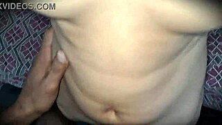 Wife Of Rich House Had Sex With Servant