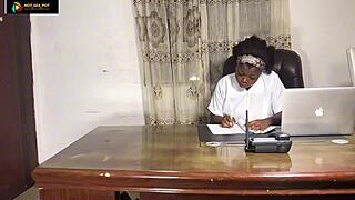 My Cock or Your Job Chosen One