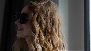 Ukrainian Milf Displays