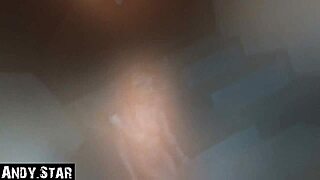 sauna sex with german blonde 💦