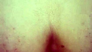 the blonde latina girlfriend enjoys deepthroat blowjobs and anal sex in homemade setting