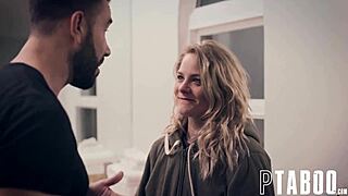 Lisey Sweet In Charity Case, What A Scene!