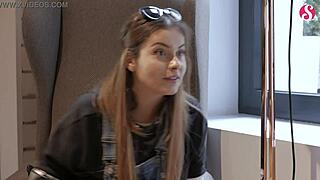 Exclusive interview with veteran pornstar Nataly Gold on ShareSome TV