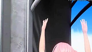 i got hatsune miku and luka in worls end dancehall project diva nude mod full nude