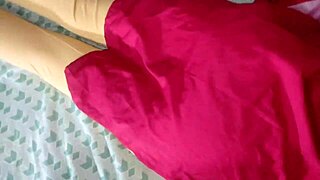 You won't believe how hard her boyfriend fucks this desi village girl!