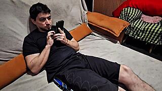 Stepmom Pretends Disinterest, Craves Stepson