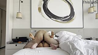 Monika Fox Enjoys Quick Afternoon Session With Partner For Free