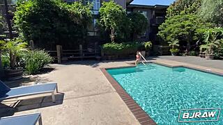 i'm artemisia love, deepthroating this big cock