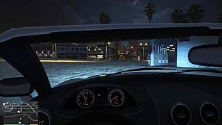 GTA 5 First Person Hooker Encounter