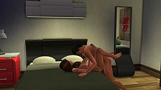 indian girl santu gets upskirt fucked by her aunt