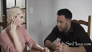 Eating Out My Future Sisterinlaw - Skye Blue