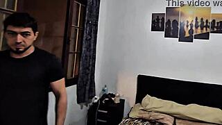 Stepmom Pretends Disinterest, Craves Stepson