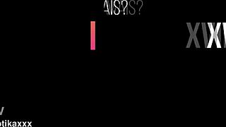 Kaity Delivers Total Oral Pleasure With Face Fucking And Deepthroat!