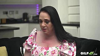 He Told Me, I Fucked Plump Granny