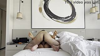 Monika Fox Enjoys Quick Afternoon Session With Partner For Free