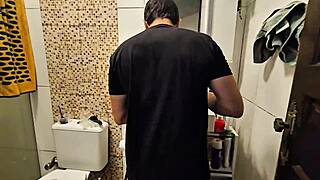 Stepmom Pretends Disinterest, Craves Stepson