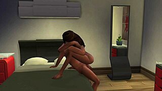 indian girl santu gets upskirt fucked by her aunt